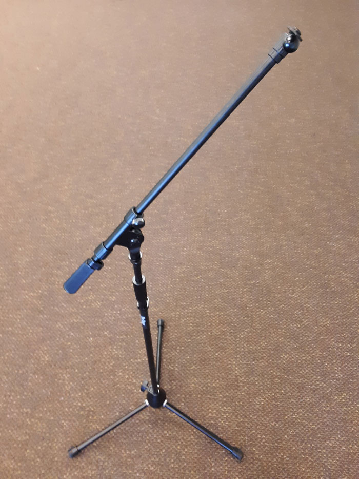 Shure Microphone Stand (Boom)